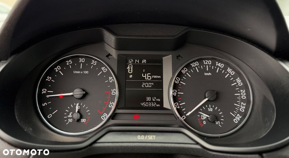 Skoda Octavia 1.6 TDI Ambition - 23