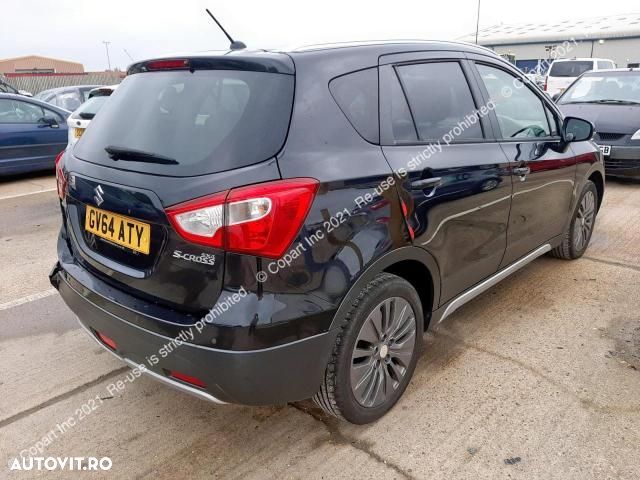 Dezmembrez Suzuki SX4 2 [2013 - 2016] Hatchback 1.6 MT (117 hp) - 3
