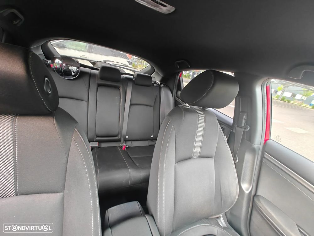 Honda Civic 1.0 i-VTEC Executive - 44