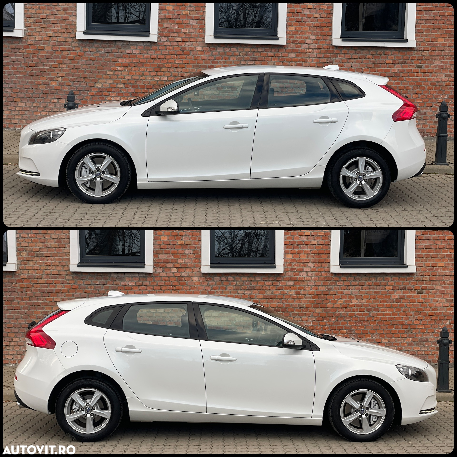 Volvo V40 D4 Ocean Race - 3