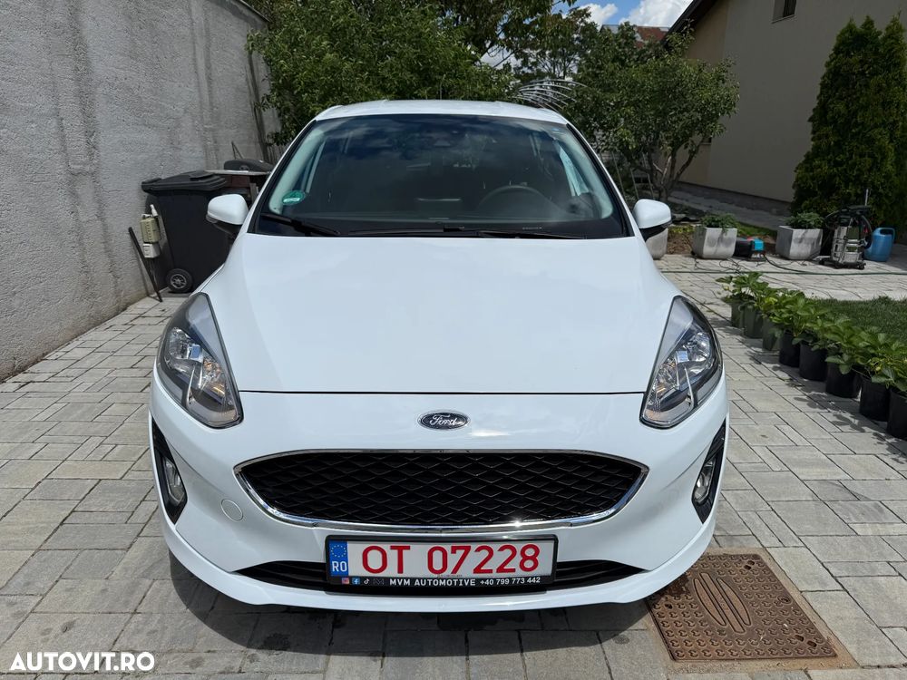 Ford Fiesta 1.1 S&S COOL&CONNECT - 2