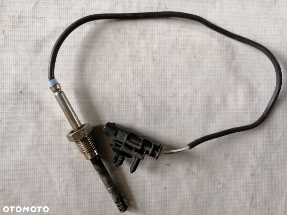 CZUJNIK TEMPERATURY SPALIN VOLVO XC60 XC70 2.4D D5 31431048 - 1
