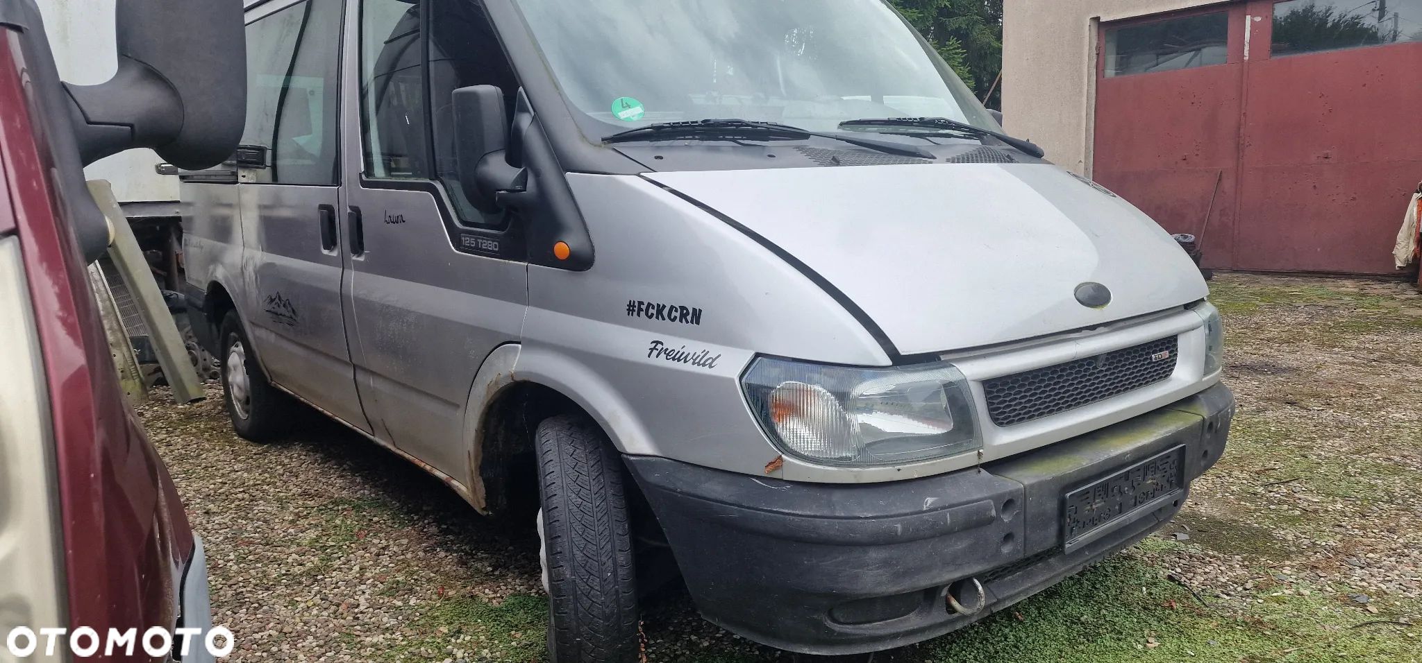 Ford Transit Camper - 1