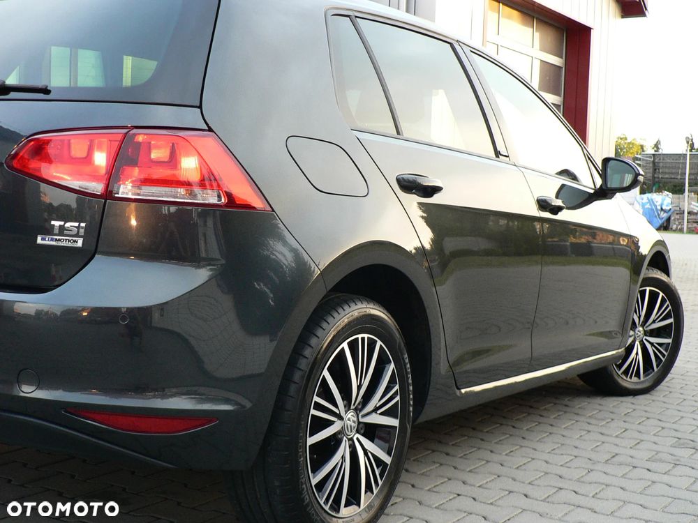 Volkswagen Golf 1.2 TSI BlueMotion Technology Allstar - 18