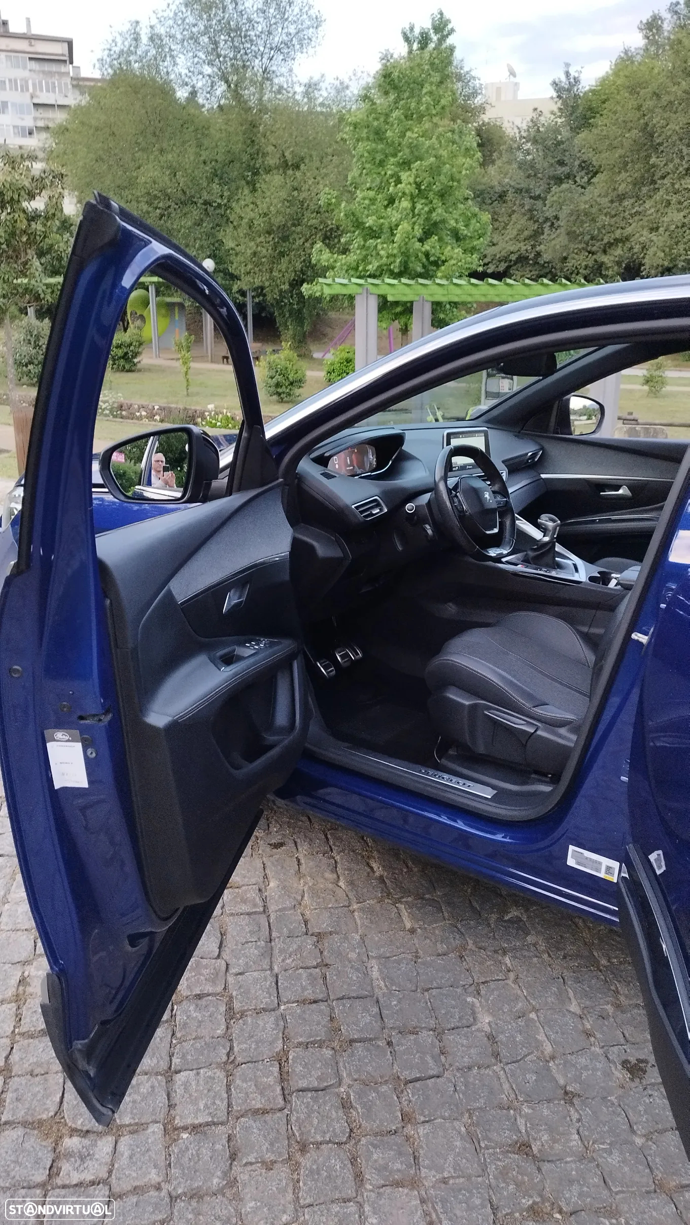 Peugeot 3008 1.5 BlueHDi GT Line J19 - 22