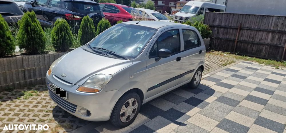 Chevrolet Spark - 3