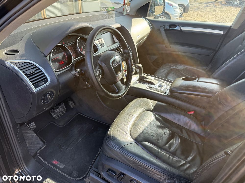 Audi Q7 3.0 TDI DPF quattro tiptronic - 20