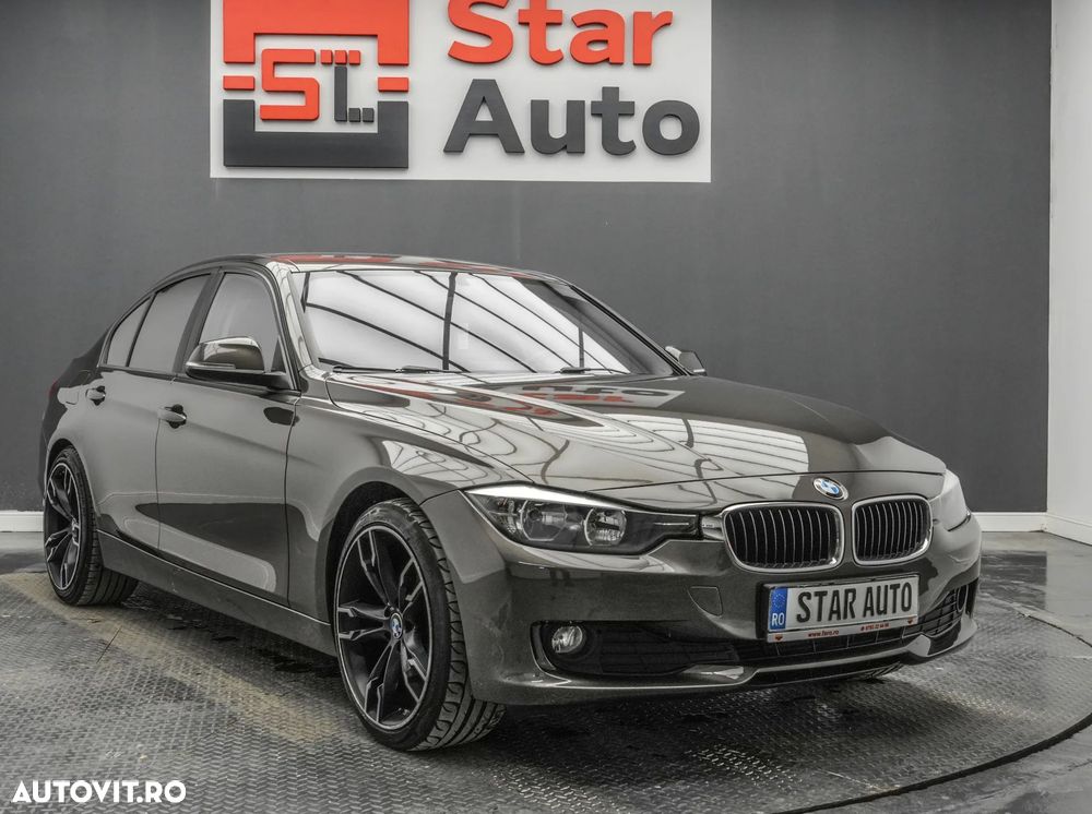 BMW Seria 3 - 4