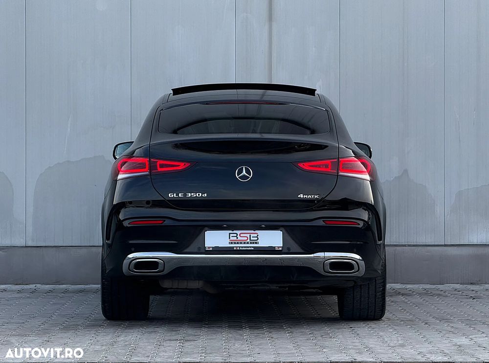 Mercedes-Benz GLE Coupe - 6