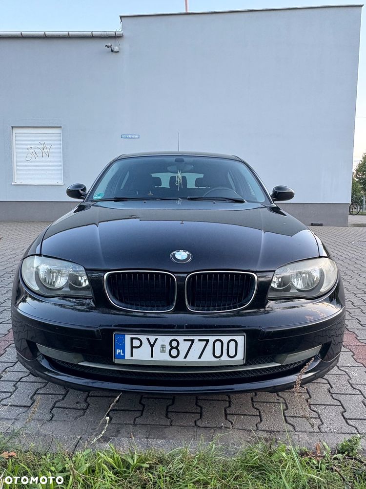 BMW Seria 1 116i - 1