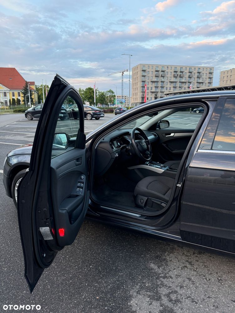 Audi A4 Limousine 1.8 TFSI Multitronic - 25