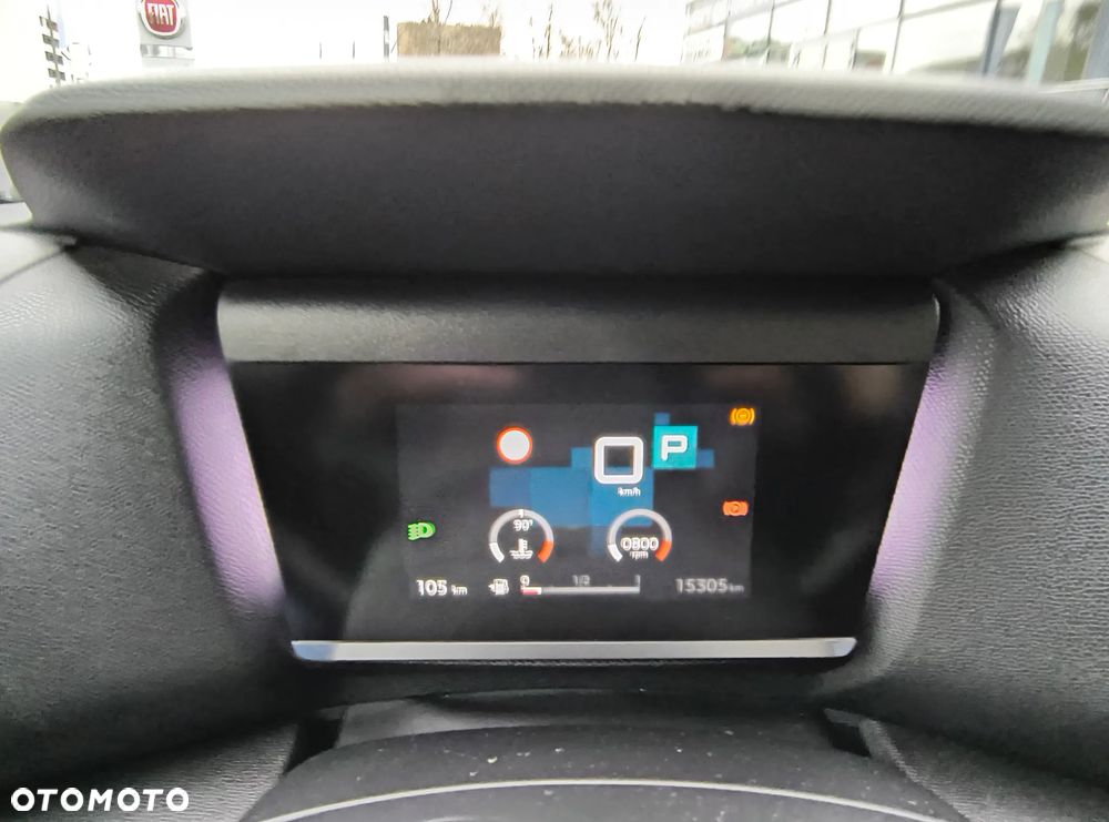 Citroën C4 1.2 PureTech Max S&S EAT8 - 17