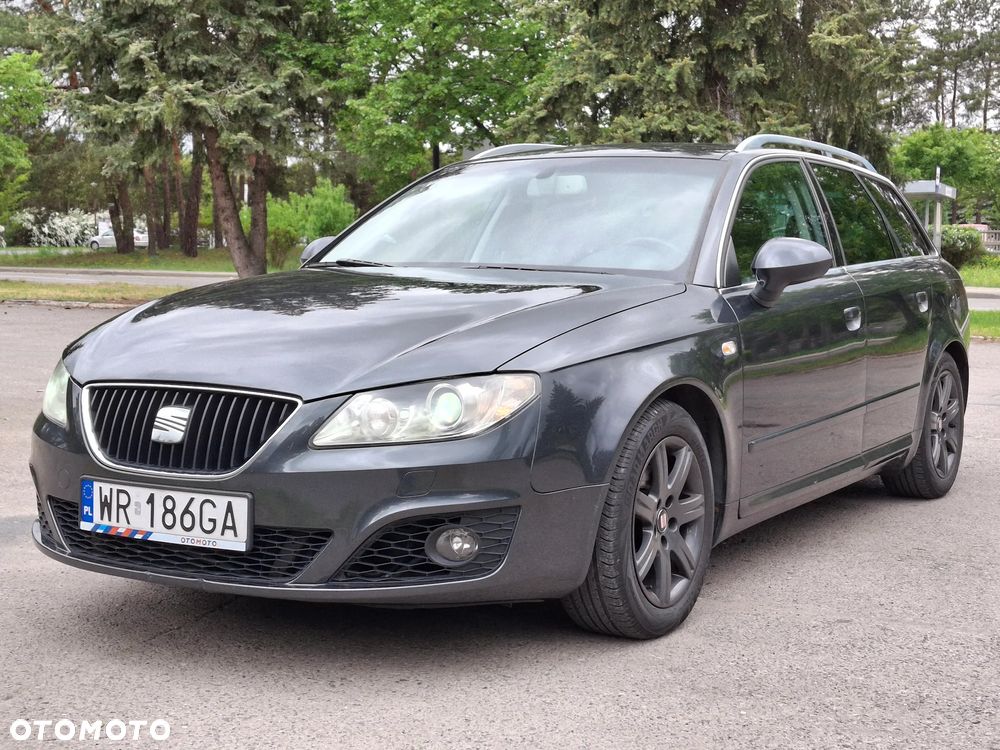 Seat Exeo ST 2.0 TDI CR Style - 2