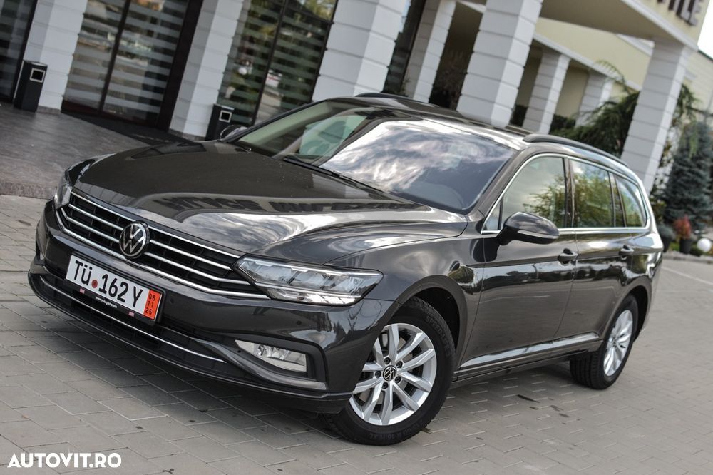 Volkswagen Passat Variant 2.0 TDI SCR DSG BlueMotion Comfortline - 21