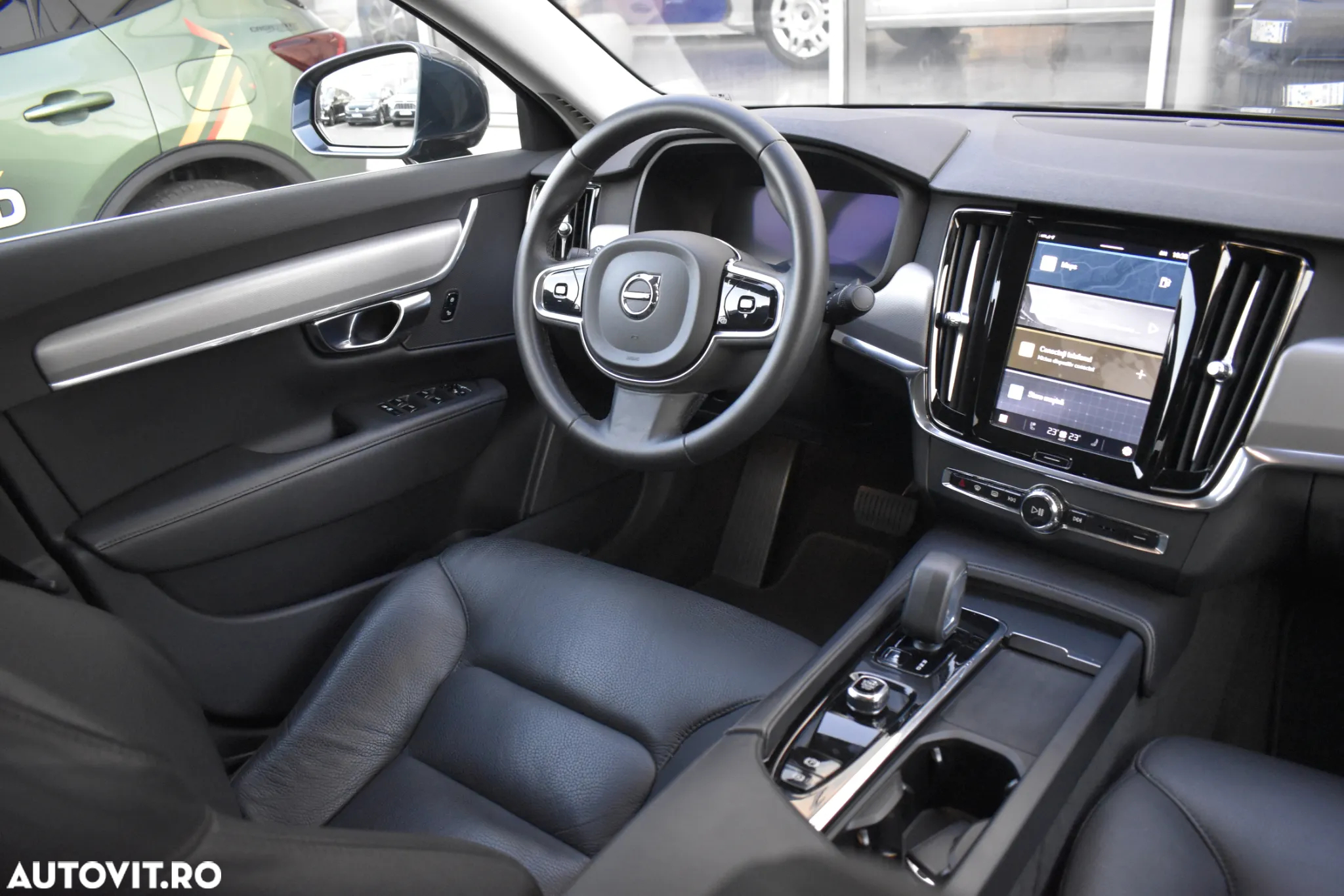 Volvo S90 - 27