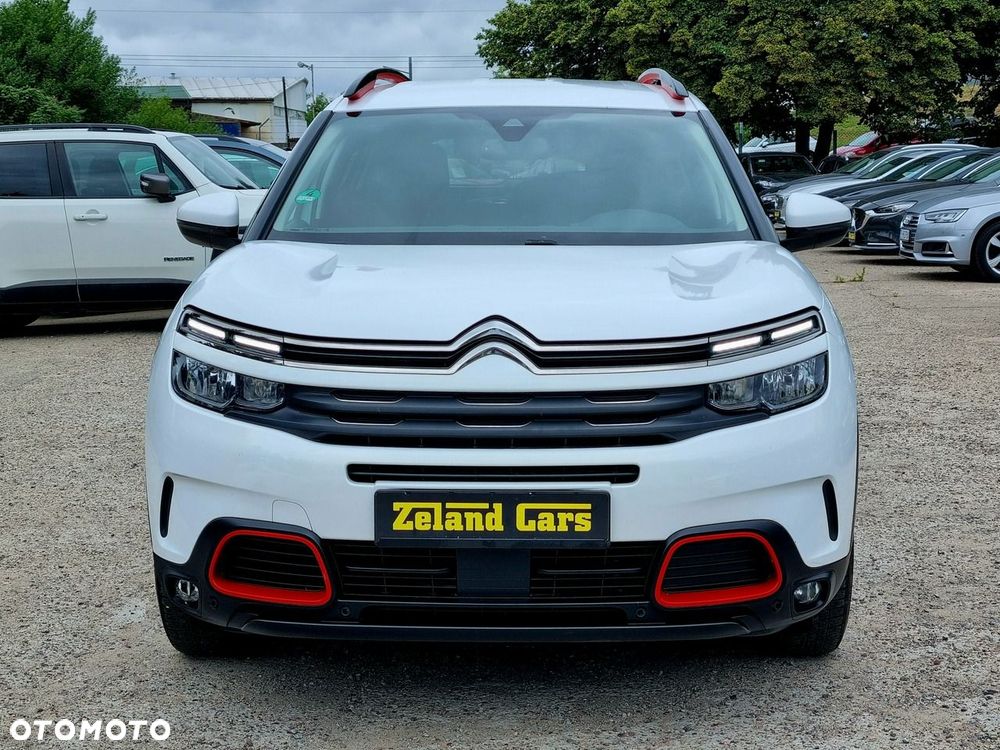 Citroën C5 Aircross 1.5 BlueHDi Live EAT8 - 2