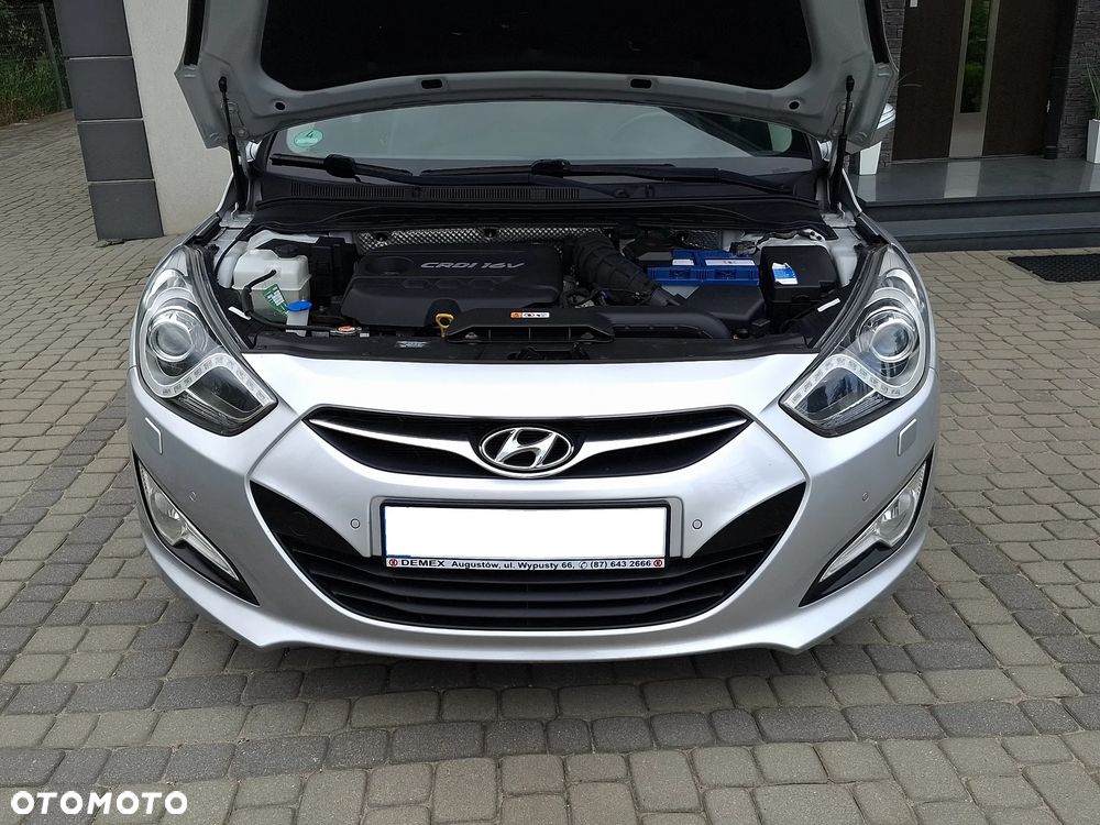 Hyundai i40 1.7 CRDi Premium - 19