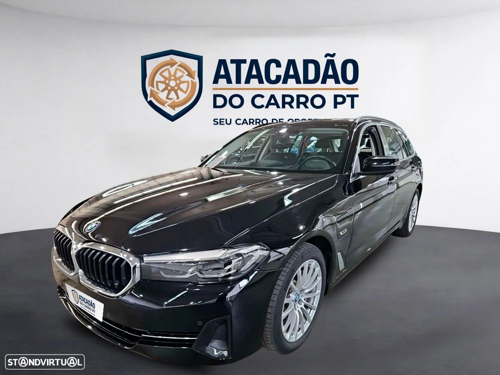 BMW 530 - 1