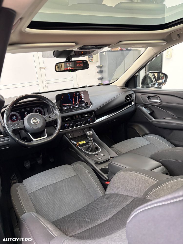 Nissan Qashqai 1.3 DIG-T MHEV Tekna - 2