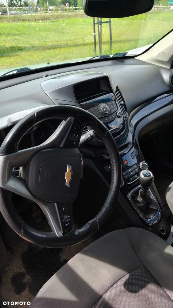 Chevrolet Orlando 2.0 D LT+ - 7