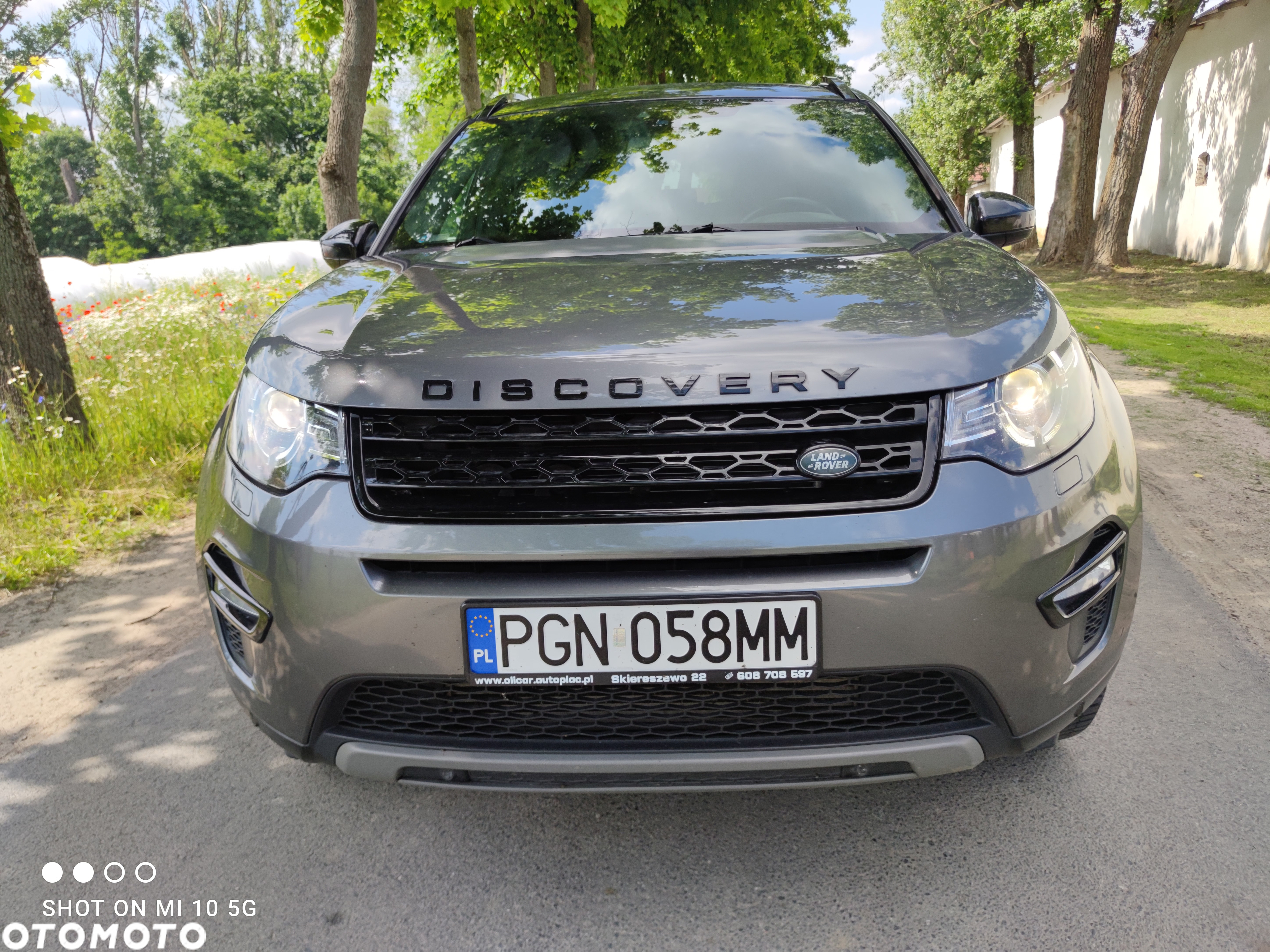 Land Rover Discovery Sport 2.0 Si4 HSE Luxury - 6