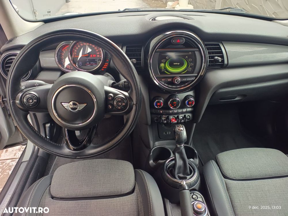 Mini Cooper D Aut. - 6