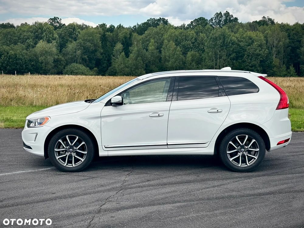 Volvo XC 60 T5 AWD Geartronic Linje Inscription - 10