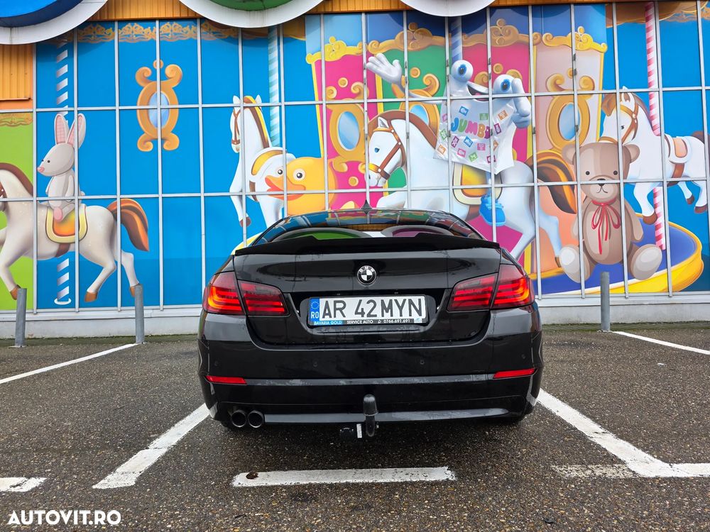 BMW Seria 5 520d - 5