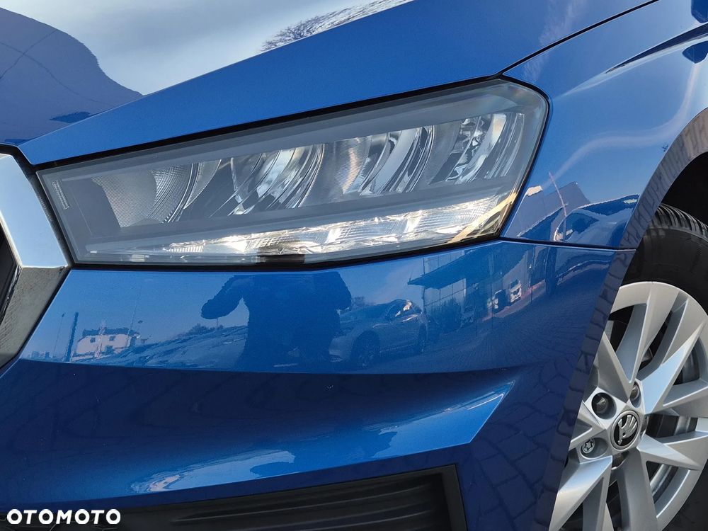 Skoda Fabia 1.0 TSI Ambition DSG - 22