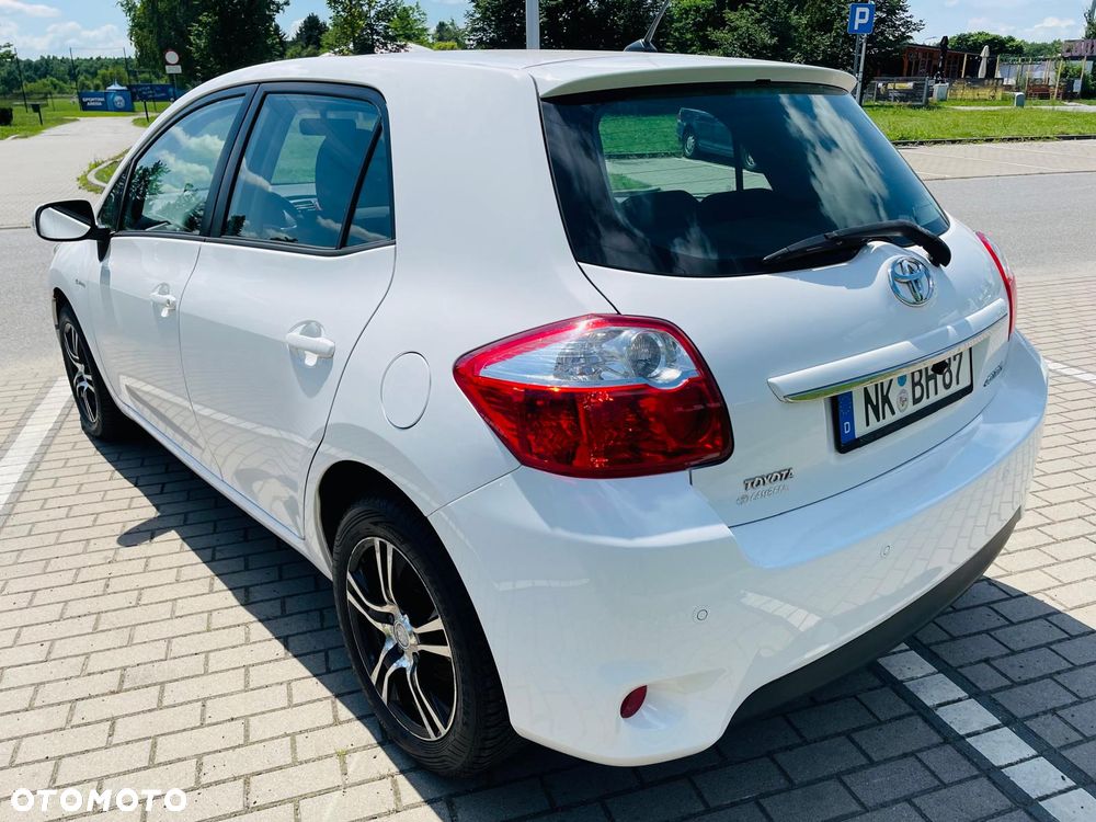 Toyota Auris 1.6 Edition - 3
