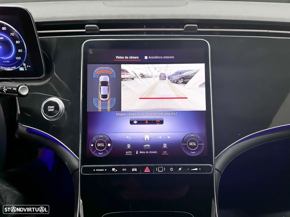 Mercedes-Benz EQE 300 Edition - 32