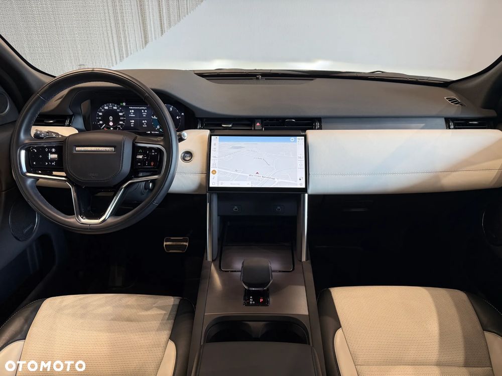 Land Rover Discovery Sport 2.0 D200 mHEV Dynamic HSE - 12