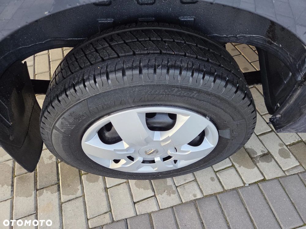Renault MASTER MOVANO NV400 L2H2 2.3DCI 130KM KLIMA CZUJNIKI ZADBANY ORYGINAŁ LAKIER DO JAZDY - 14