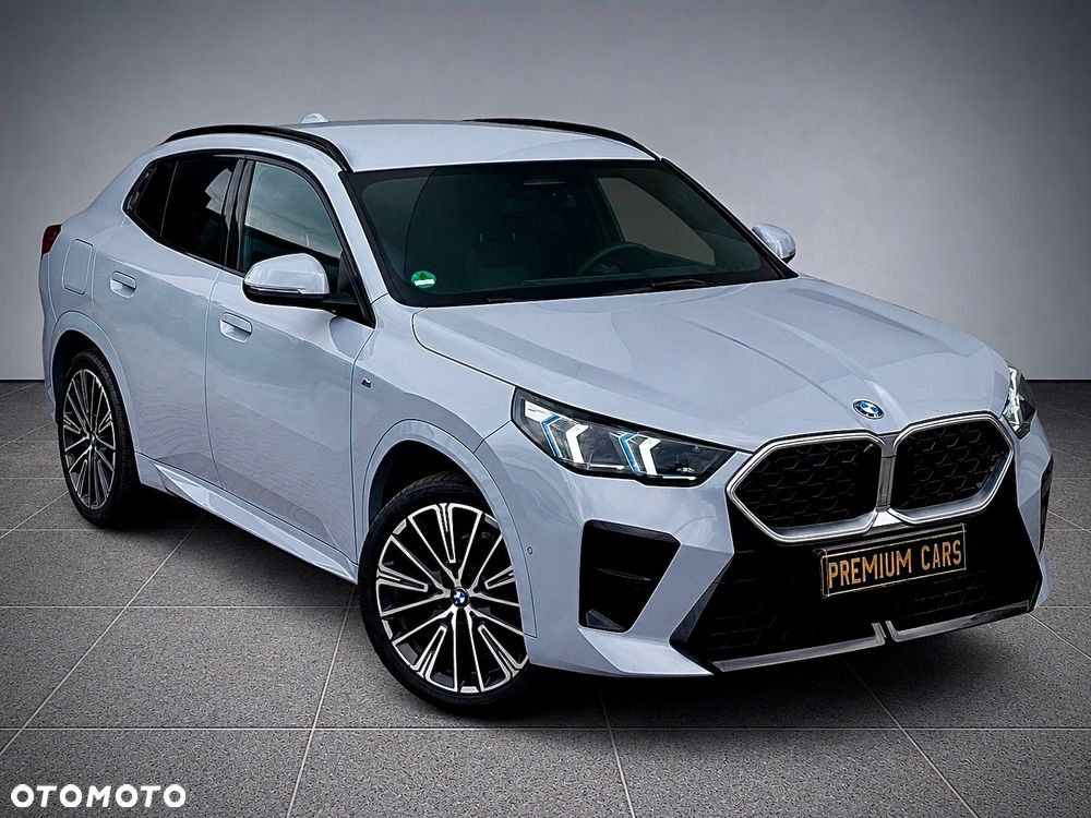 BMW X2 xDrive20d - 5