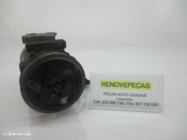 Compressor A/C Ford Fiesta V (Jh_, Jd_)