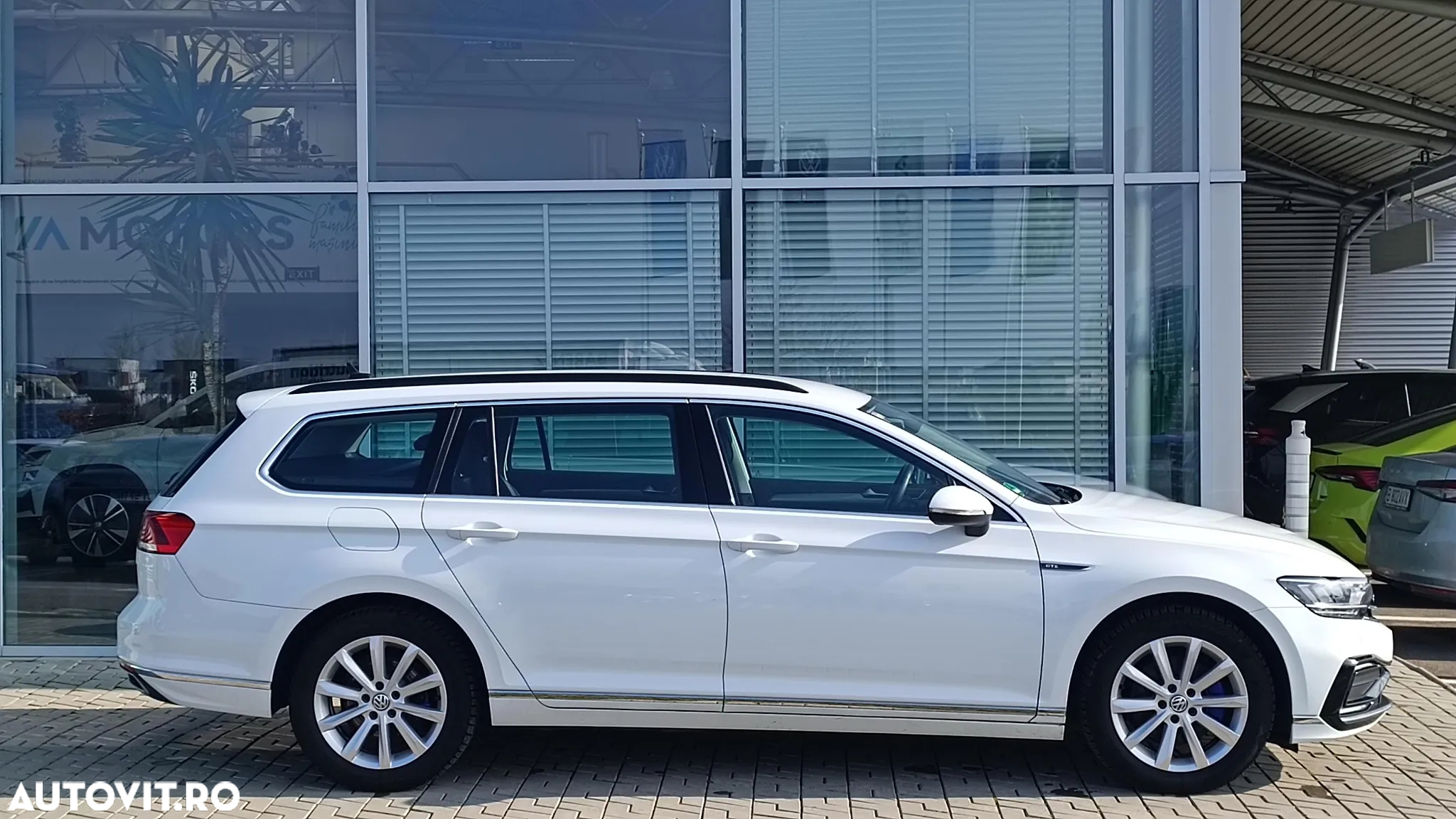 Volkswagen Passat Variant 1.4 TSI Plug-In-Hybrid DSG GTE - 5