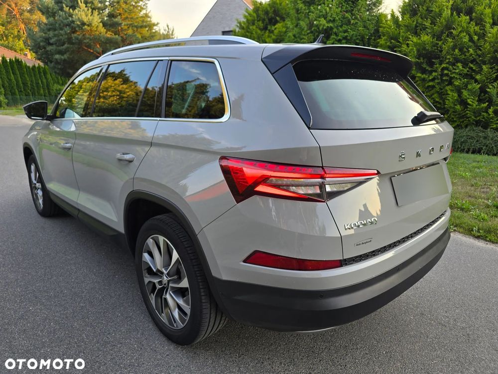 Skoda Kodiaq 2.0 TDI DSG Clever - 35