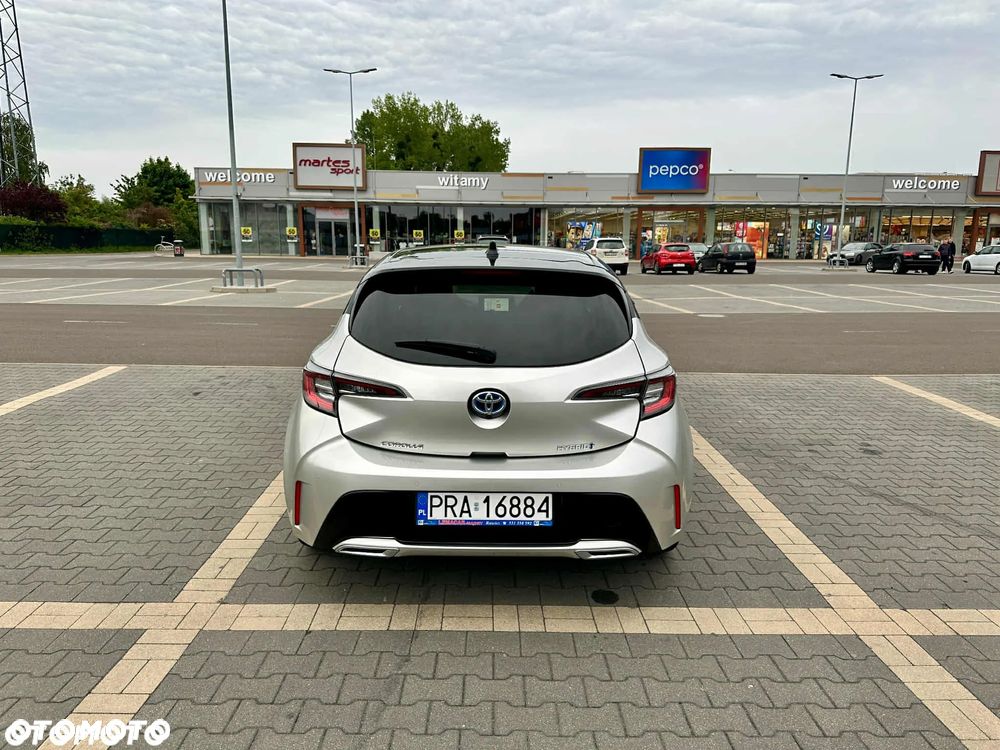 Toyota Corolla - 7