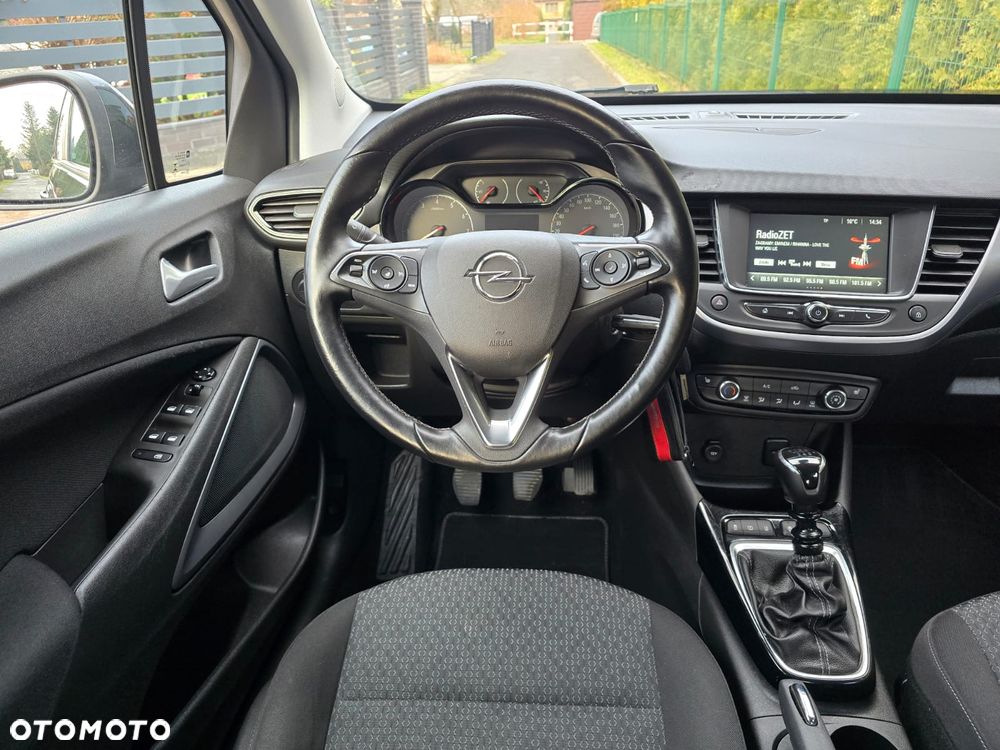 Opel Crossland X - 28