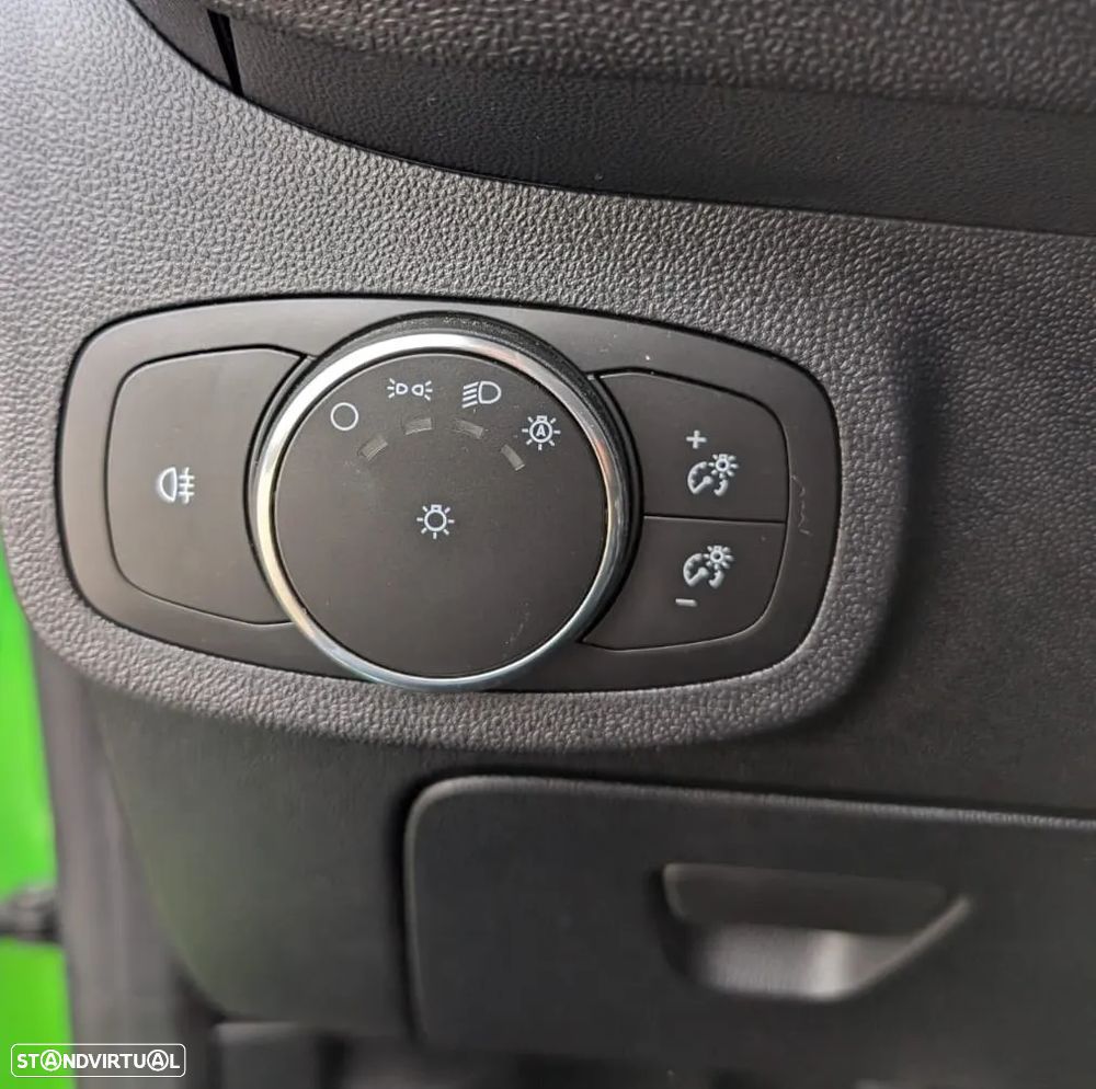 Ford Fiesta 1.5 EcoBoost ST High - 13