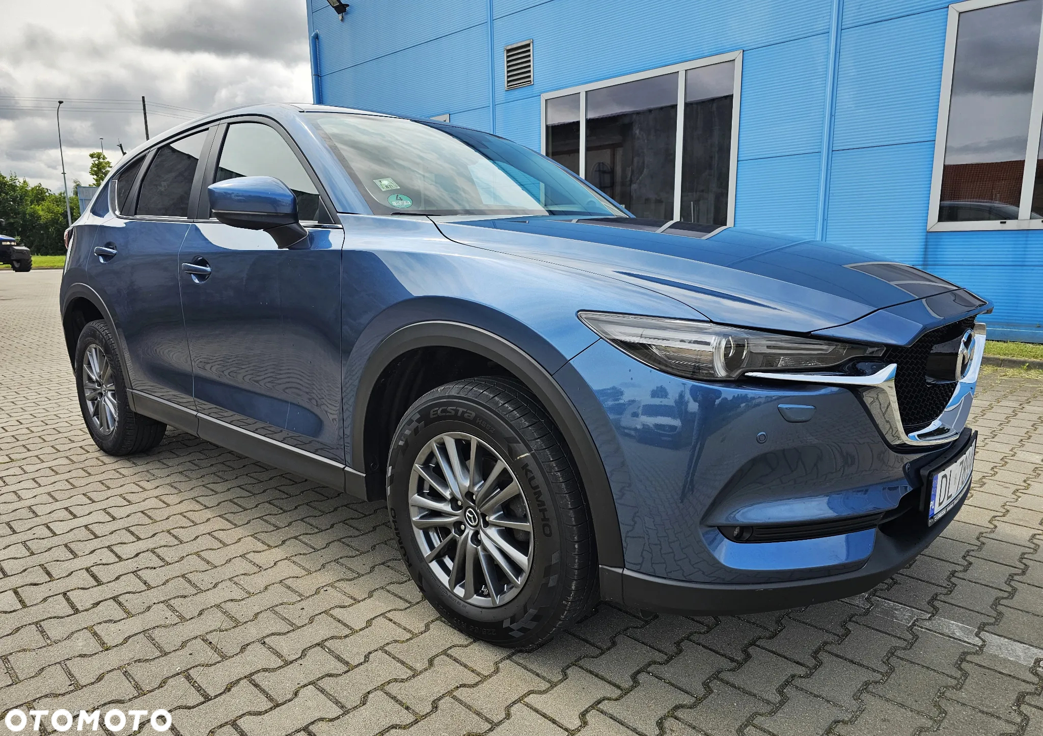 Mazda CX-5 2.0 Skymotion AWD - 7