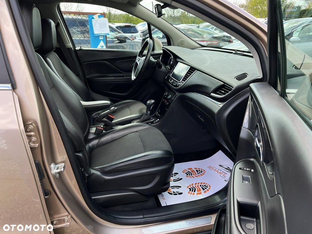 Opel Mokka - 31