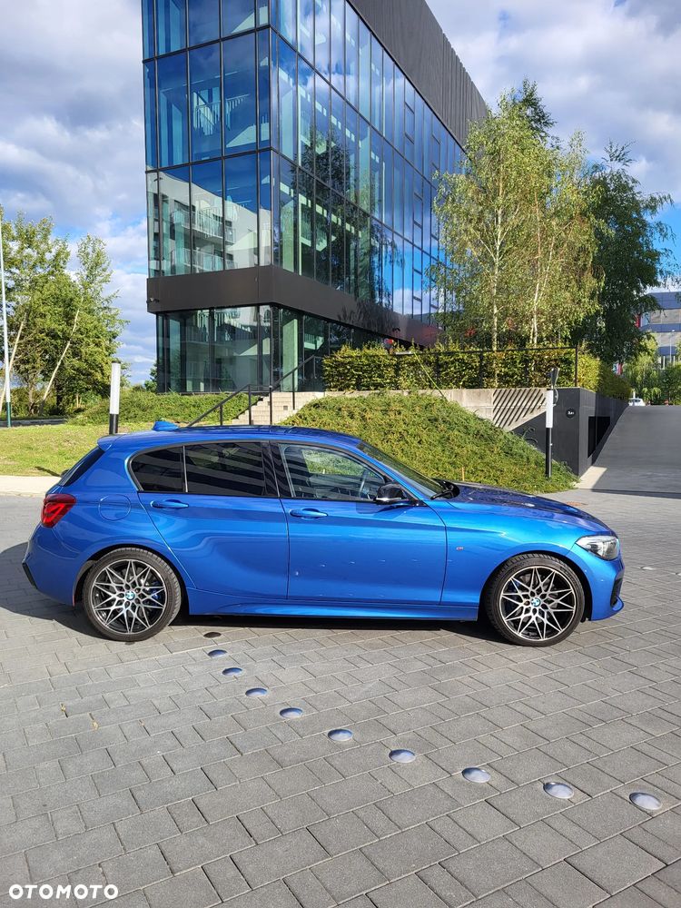 BMW Seria 1 M140i xDrive Shadow sport - 7