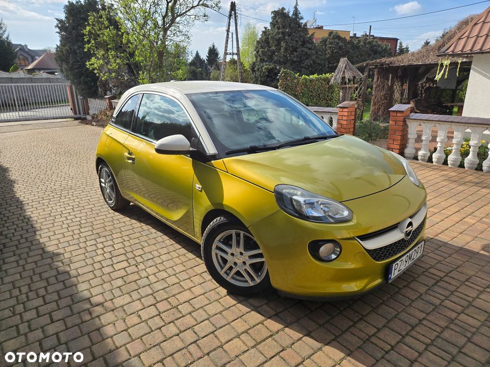 Opel Adam 1.4 Start/Stop Open Air 120 Jahre - 4