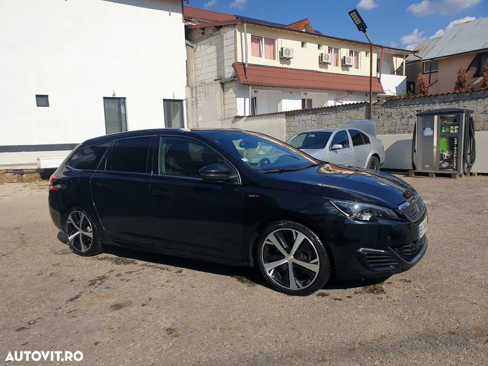Peugeot 308 SW BlueHDi 180 EAT6 GT - 5