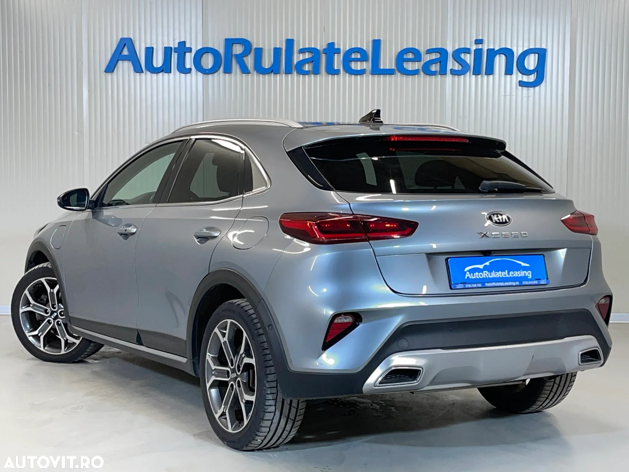 Kia XCeed 1.6 GDI DCT6 OPF Plug-in-Hybrid Platinum Edition - 4