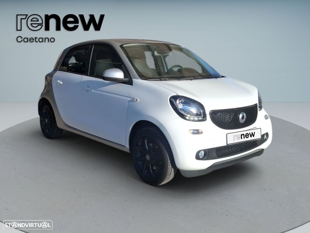 Smart ForFour 0.9 Perfect 90 Aut. - 10