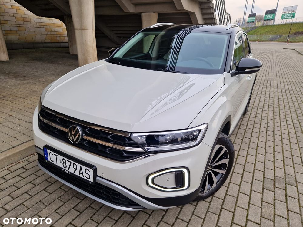 Volkswagen T-Roc 1.5 TSI Style - 15