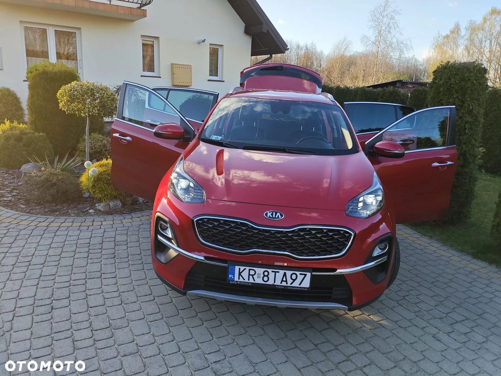 Kia Sportage - 9
