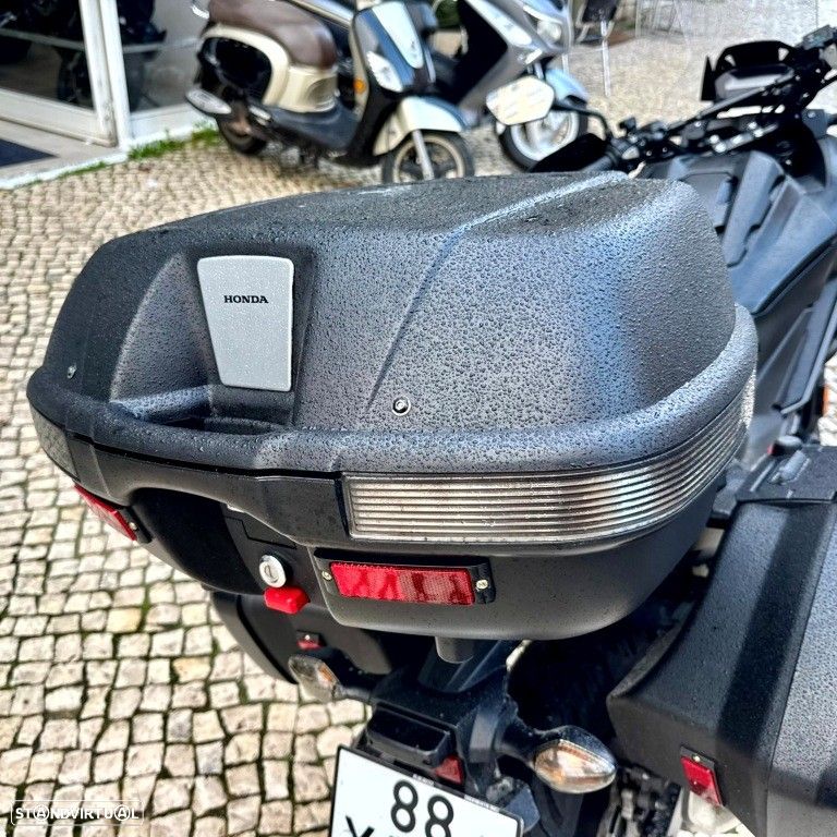 Honda NC750X - 25